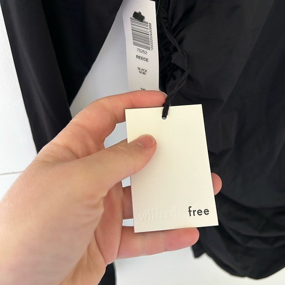 Wilfred Free Reece Longsleeve Shirt - Picture 6 of 10